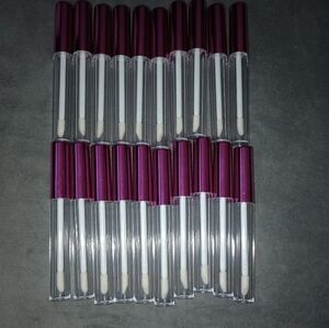 20 New Empty Lip Gloss Tubes